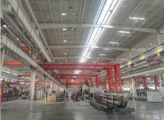 婁底高新區(qū)工程機械產(chǎn)業(yè)發(fā)展迅猛，擎畫國家火炬特色產(chǎn)業(yè)基地藍圖