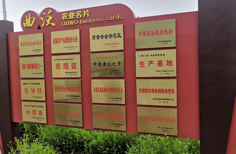 晉之源果蔬再啟航，曲沃開啟國家農業(yè)現代化示范區(qū)新征程