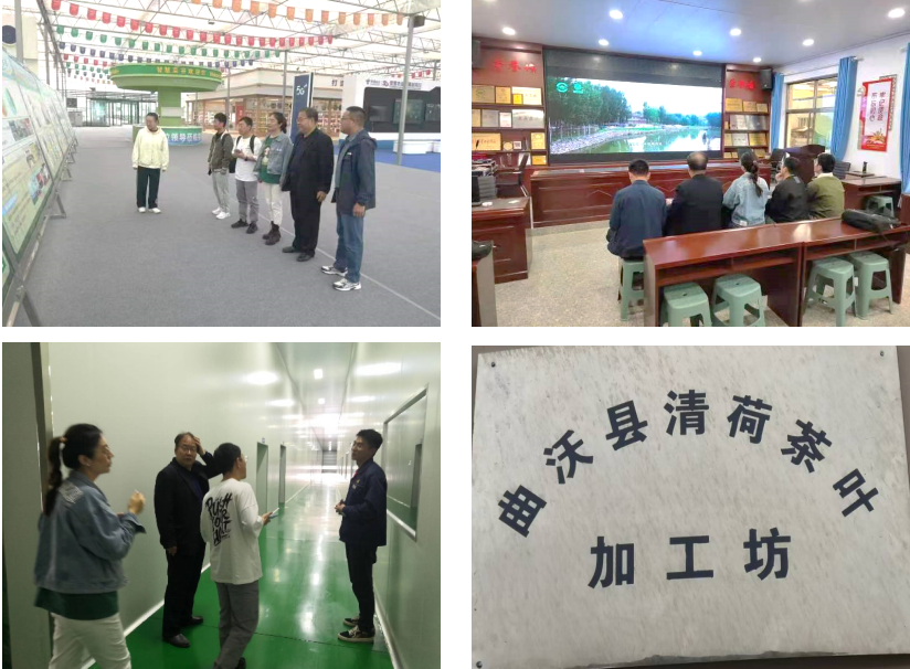 晉之源果蔬再啟航，曲沃開啟國家農業(yè)現代化示范區(qū)新征程