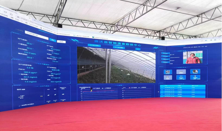 晉之源果蔬再啟航，曲沃開啟國家農業(yè)現代化示范區(qū)新征程