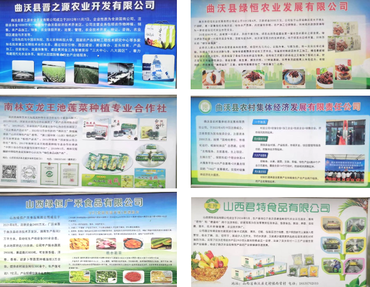 晉之源果蔬再啟航，曲沃開啟國家農業(yè)現代化示范區(qū)新征程