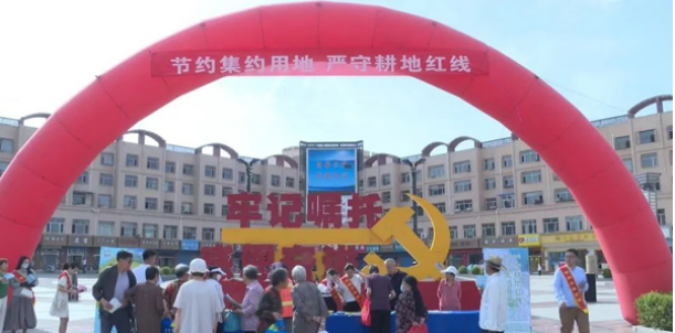 奮進(jìn)新征程，建功新時(shí)代 ——云州積極推進(jìn)國家鄉(xiāng)村振興示范縣創(chuàng)建