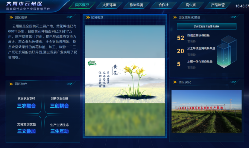 打造農(nóng)業(yè)綠色發(fā)展典范，云州區(qū)創(chuàng)建國家農(nóng)業(yè)綠色發(fā)展先行區(qū)勢在必行