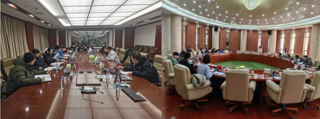 我院走入鄂爾多斯，為現(xiàn)代煤化工先進制造業(yè)集群建設賦能助力