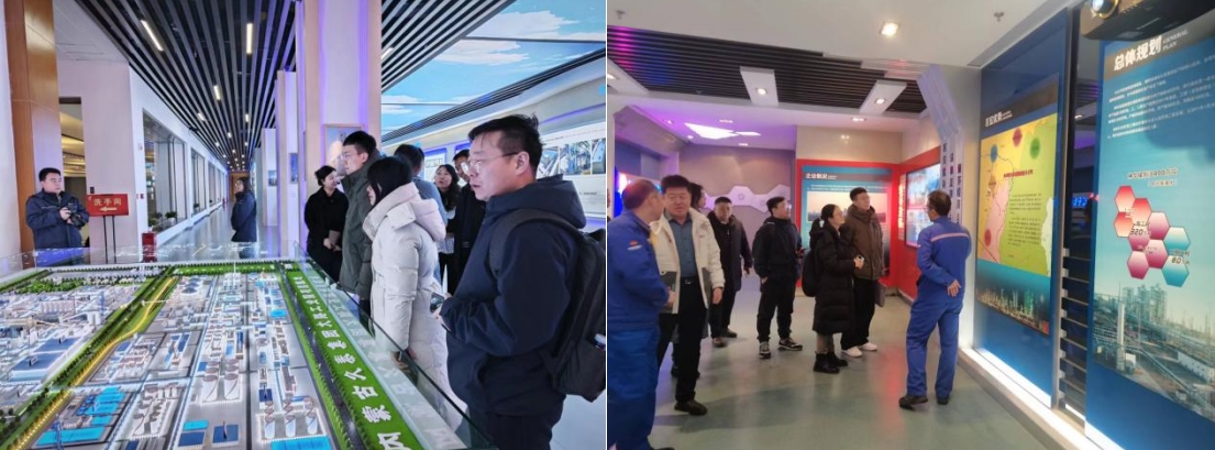 我院走入鄂爾多斯，為現(xiàn)代煤化工先進制造業(yè)集群建設賦能助力