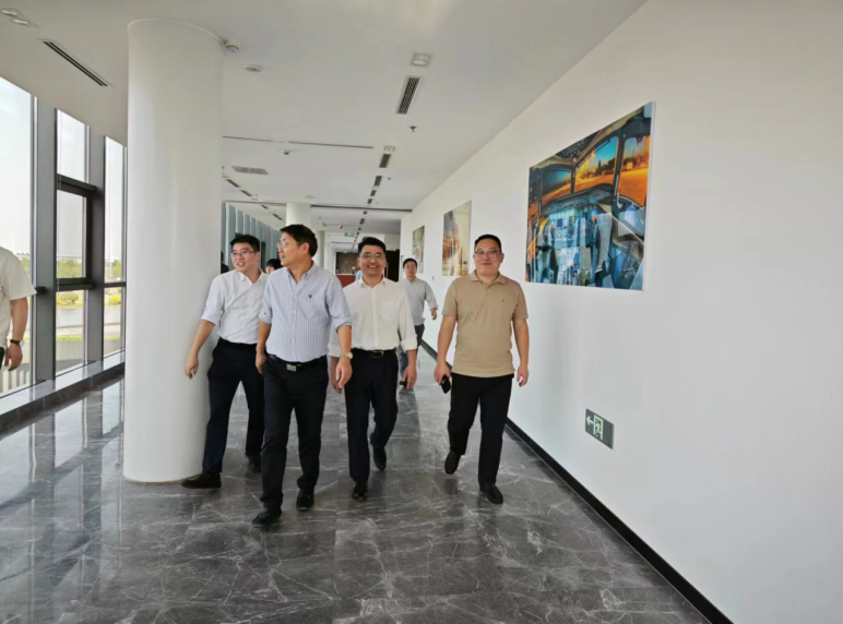 我院助力南昌市、景德鎮(zhèn)市省級航空集群申報(bào)成功，全力沖刺創(chuàng)建國家級先進(jìn)制