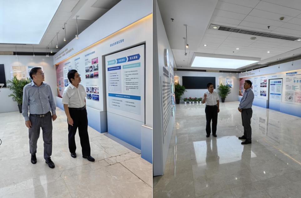 我院走入中國檢驗(yàn)認(rèn)證集團(tuán)—— 共謀資源專業(yè)化整合，服務(wù)地方高質(zhì)量發(fā)展