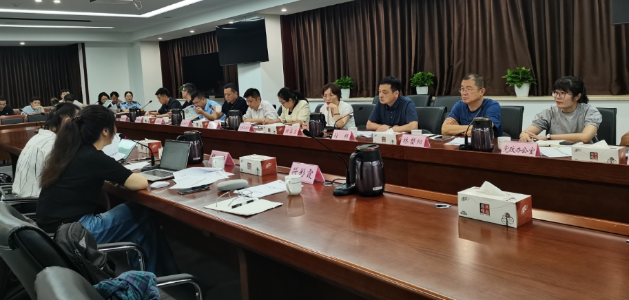 我院助力日照高新區(qū)升創(chuàng)國(guó)家高新區(qū)