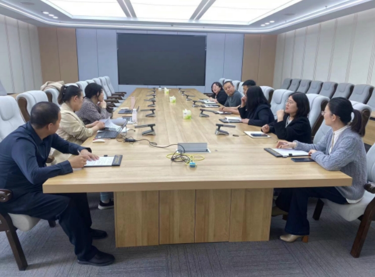 高新院專家組赴鄂爾多斯開展絨紡先進(jìn)制造業(yè)集群申報(bào)調(diào)研