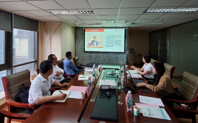 平?jīng)龈咝聟^(qū)來我院考察交流 共商高質(zhì)量發(fā)展新路徑
