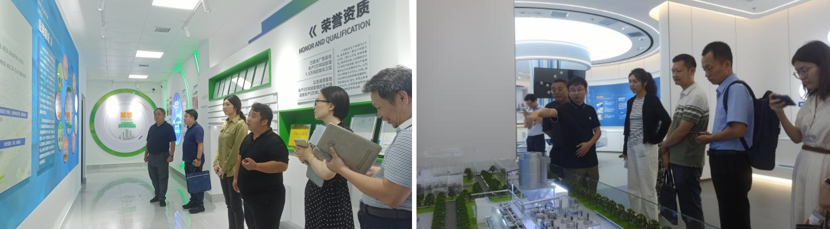 我院赴湘潭市開展“十五五”工業(yè)規(guī)劃調(diào)研工作，助力產(chǎn)業(yè)轉(zhuǎn)型向“新”發(fā)展