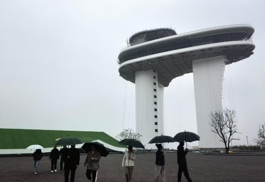 【“十五五” 規(guī)劃專欄】我院赴邢臺(tái)市內(nèi)丘縣開展 “十五五” 規(guī)劃編制專項(xiàng)調(diào)研工作